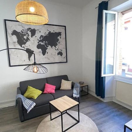 Appartement 6 Voyageurs Hyper Centre Albi Exterior foto