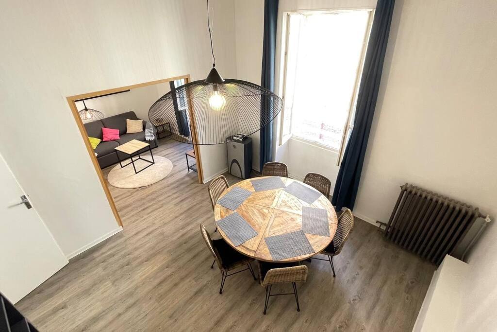 Appartement 6 Voyageurs Hyper Centre Albi Exterior foto
